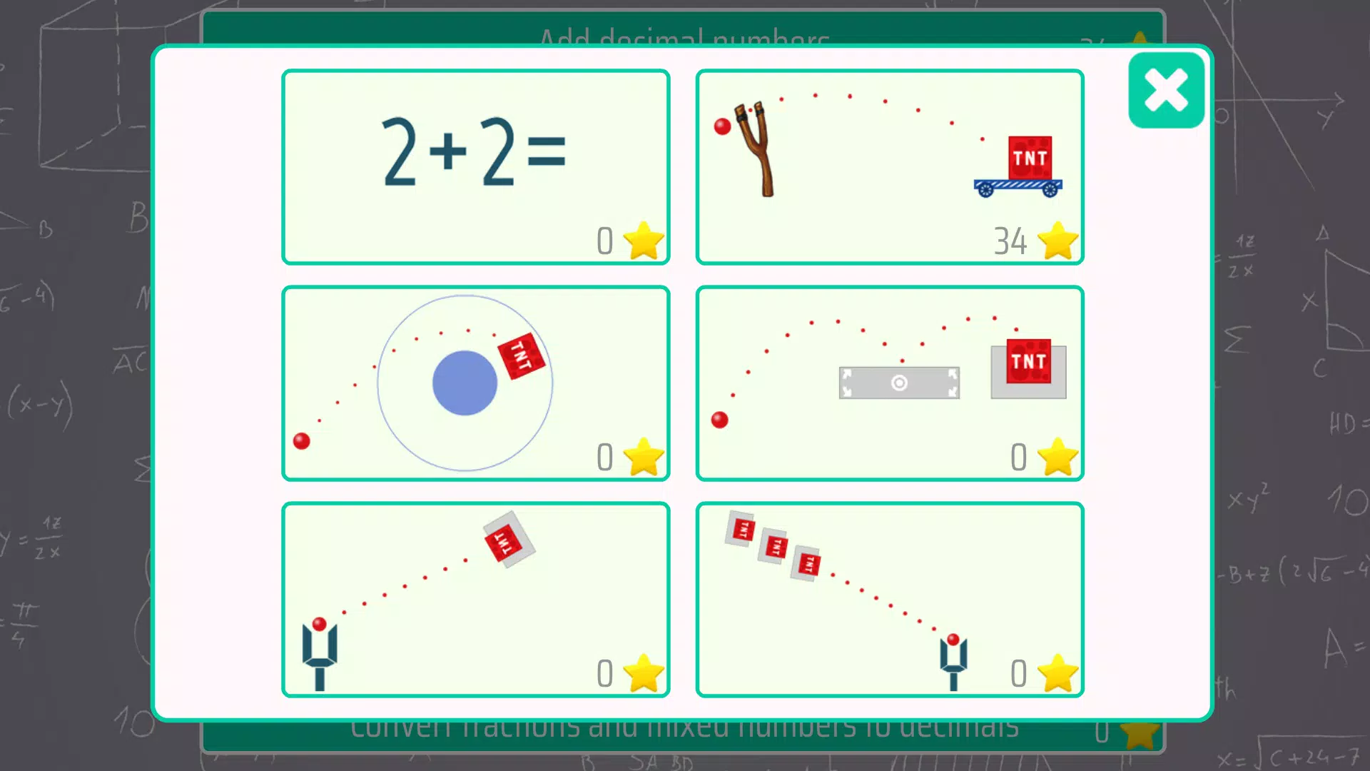 Decimals - 5th grade Math应用截图第1张