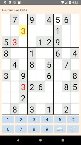 Sudoku Master - Puzzle Game Ảnh chụp màn hình 2