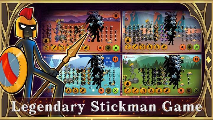 Stick Dynasty Скриншот 0