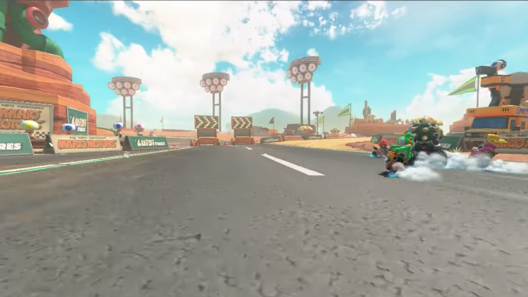 Mario Kart 9 - First Look Image 6
