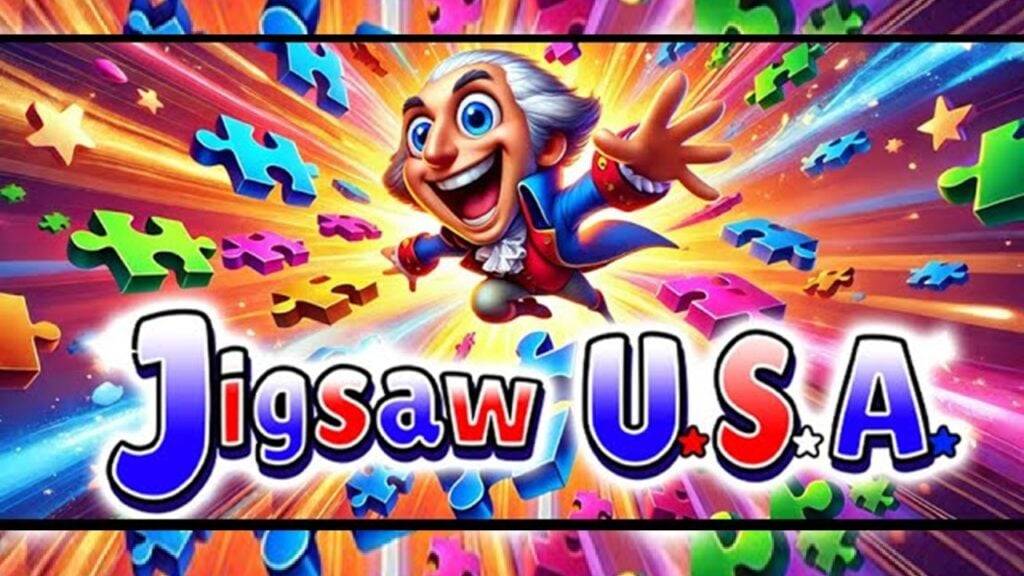 Jigsaw USA: Piece Together American History