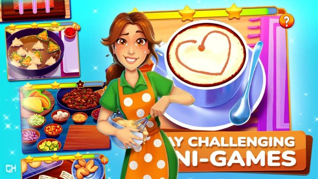 Emily's Life Trước đây: Mới nhất trong loạt bài ngon