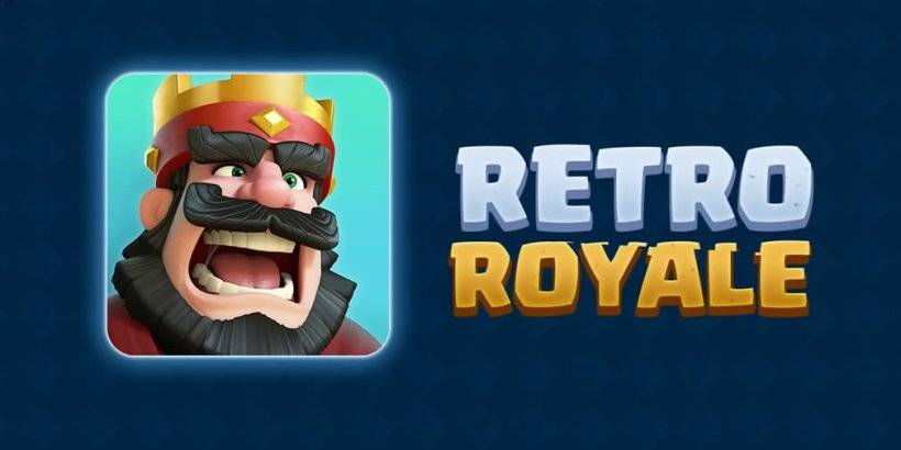 Clash Royale menghidupkan semula mod Retro Royale