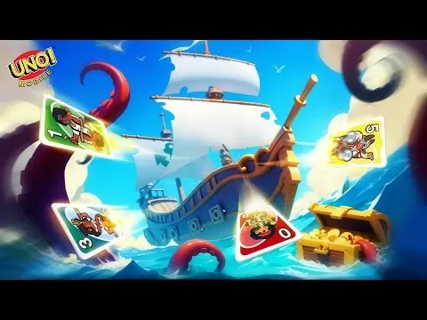 UNO: Arcade Edition auf Apple Arcade