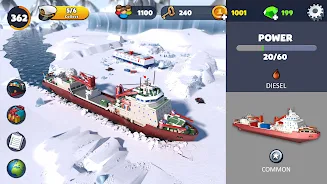 Port City: Ship Tycoon 2023 Tangkapan skrin 0