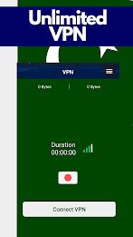 VPN Pak - Turbo VPN Proxy Ekran Görüntüsü 1