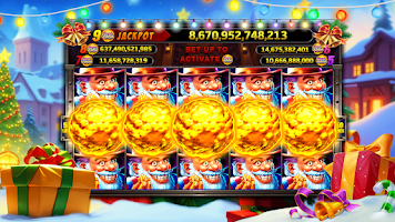 Woohoo™ Slots - Casino Games Captura de tela 2