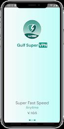 Gulf Super VPN スクリーンショット 1