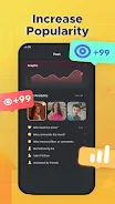 Followers & Like - FansLike Скриншот 3