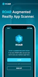 ROAR Augmented Reality App應用截圖第1張