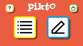 Pikto (Fan game) ภาพหน้าจอ 0