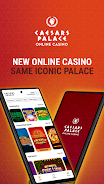 Caesars Palace Online Casino Ekran Görüntüsü 0