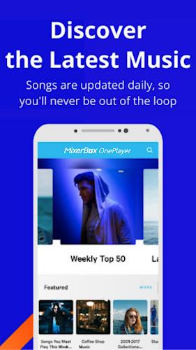 (Japan Only) Music Player Pro Скриншот 1