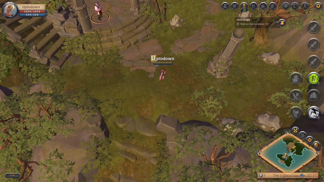 Schermata Albion Online (Legacy) 2