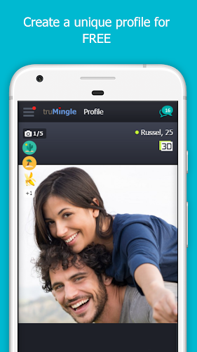 truMingle - Free Dating App應用截圖第0張