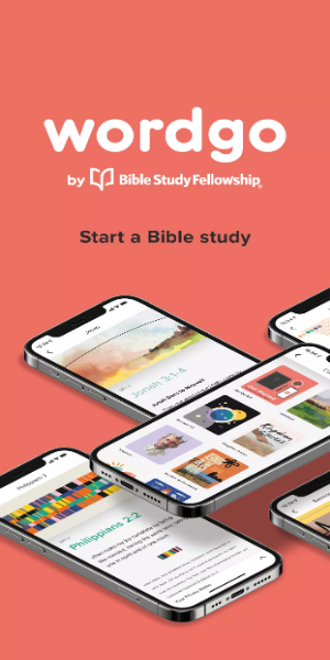 WordGo: Start a Bible Study Screenshot 0