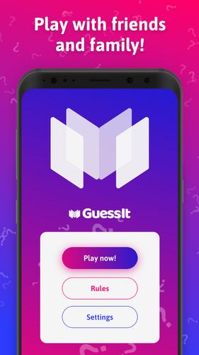 Guess It 스크린샷 0