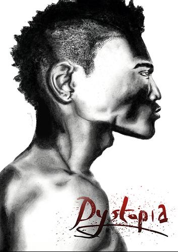 Dystopia App Скриншот 1