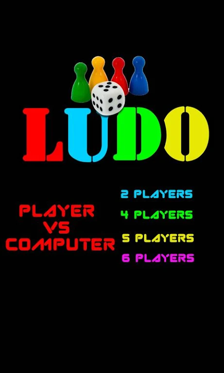 Ludo 2018 King Captura de pantalla 2