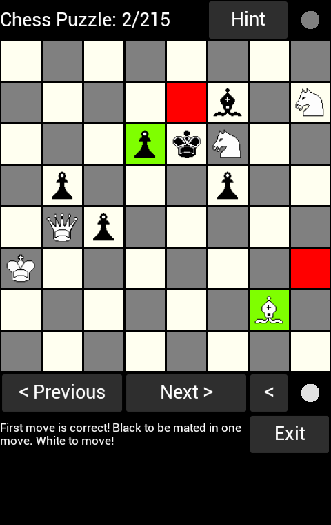 Alcatraz Chess स्क्रीनशॉट 3
