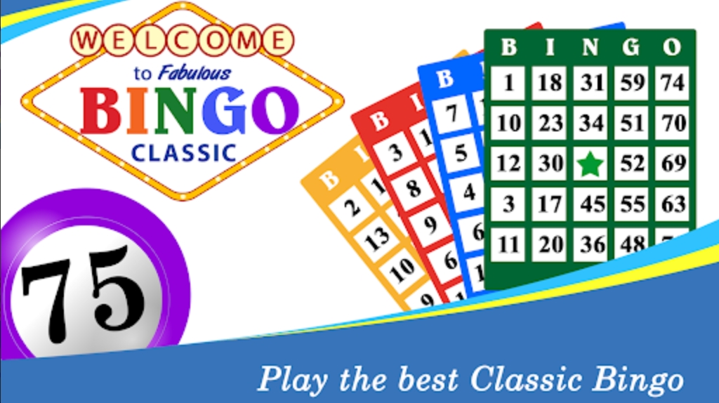 Bingo Classic™ Fun Bingo Game Zrzut ekranu 2