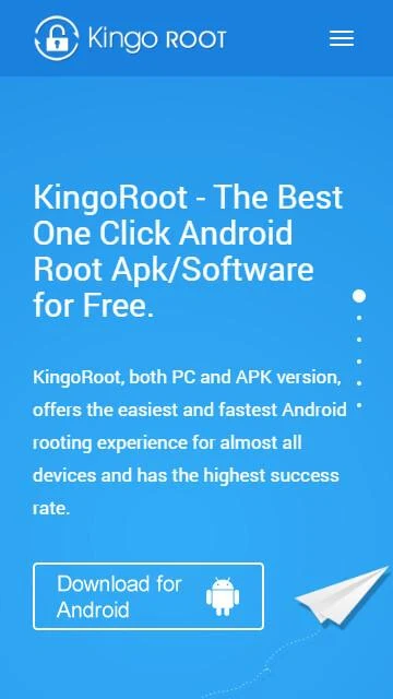 root android phone Schermafbeelding 2
