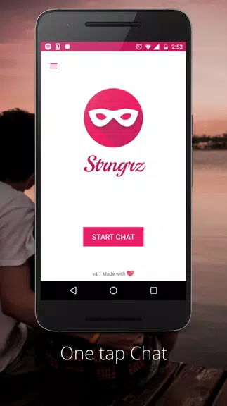 Stranger Chat - No Login Ekran Görüntüsü 0