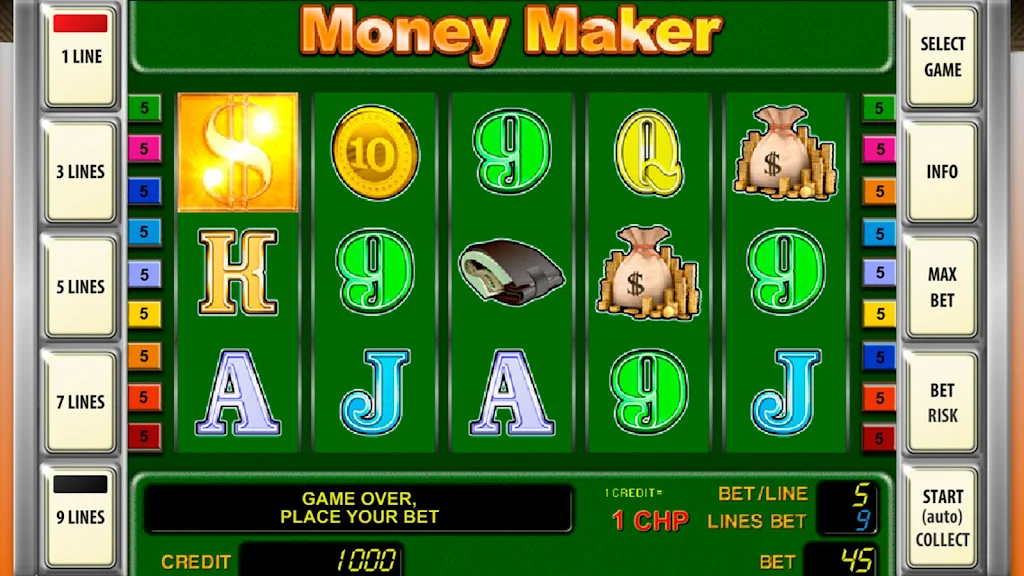 Slot machines Fairy Land Deluxe应用截图第2张