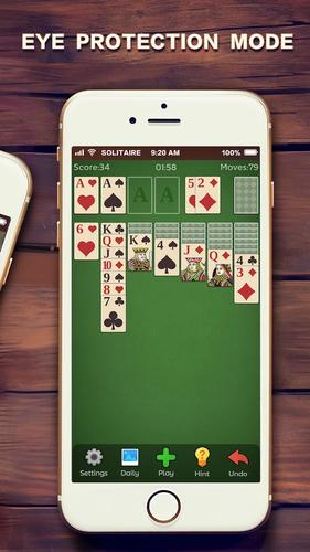 Solitaire Master! Captura de pantalla 3