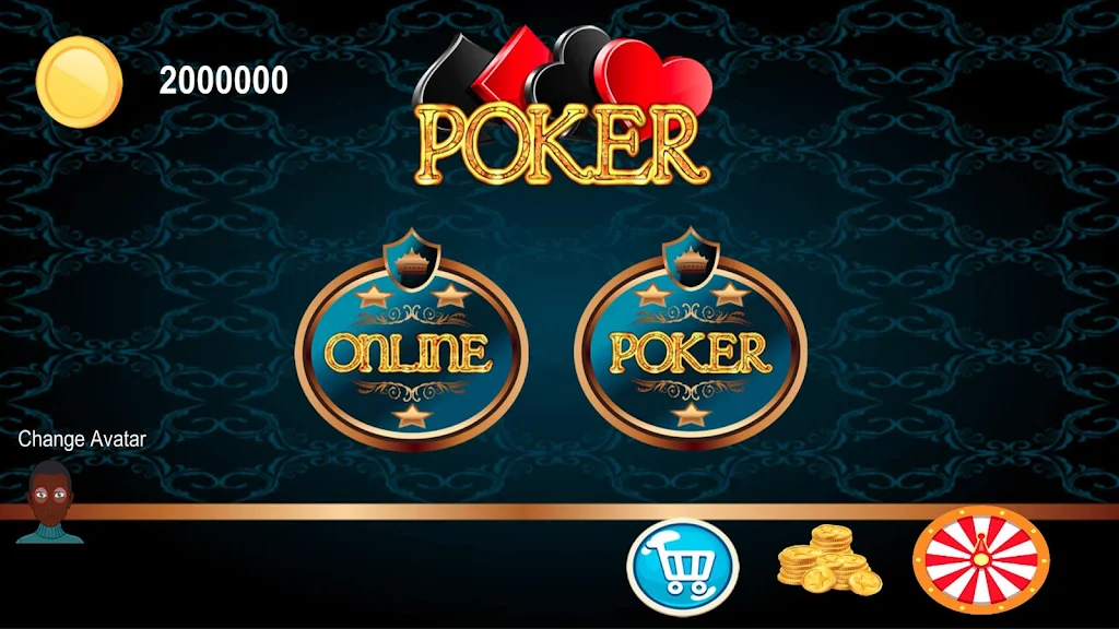 Poker Holdem World Live Tangkapan skrin 2