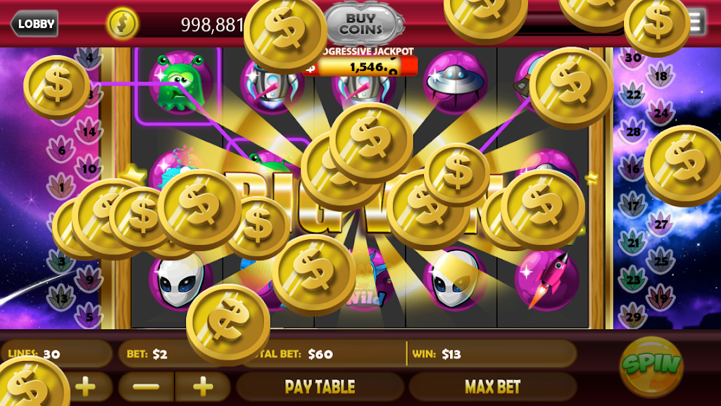 Infinity VIP Vegas Slots Captura de tela 2
