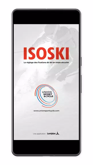 Schermata Isoski 0