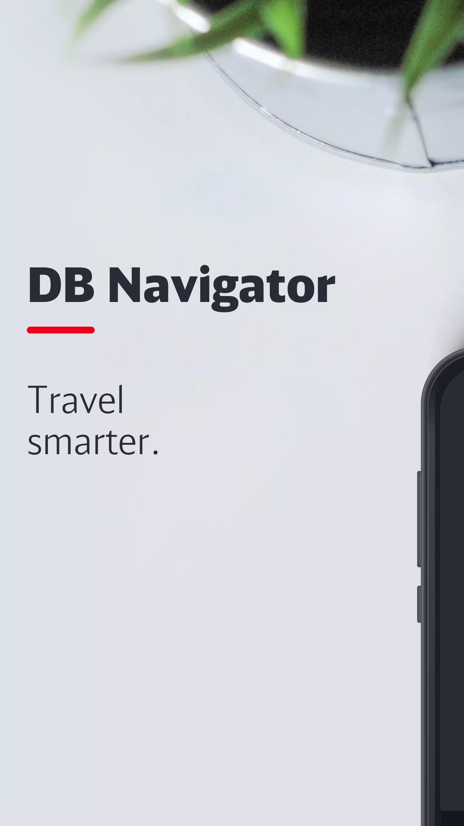 DB Navigator स्क्रीनशॉट 0