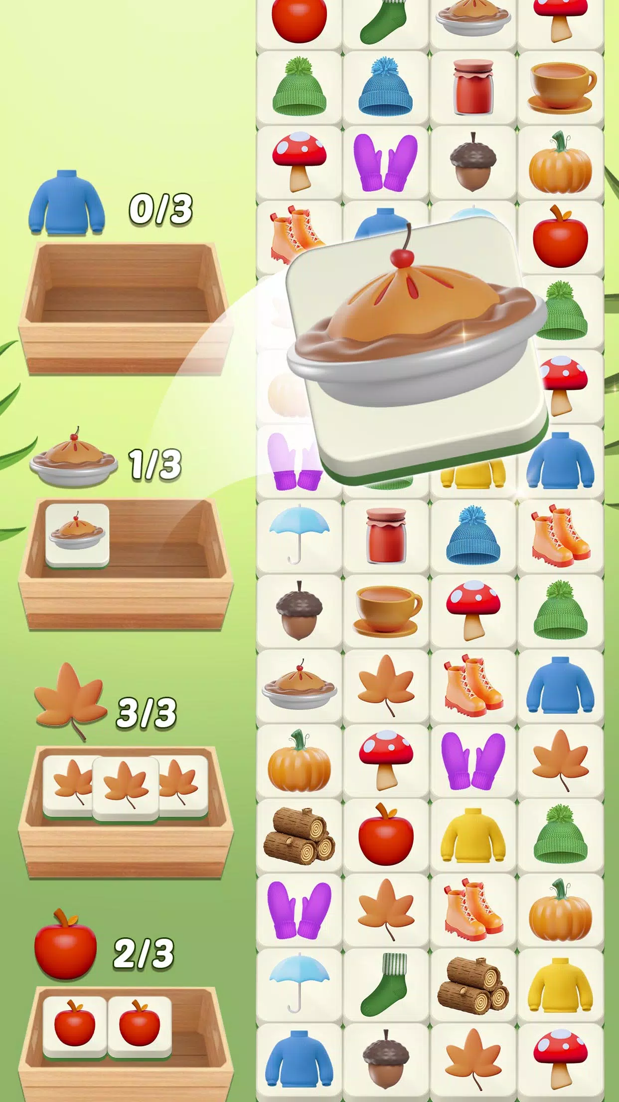 Tile Triple 3D Captura de tela 2