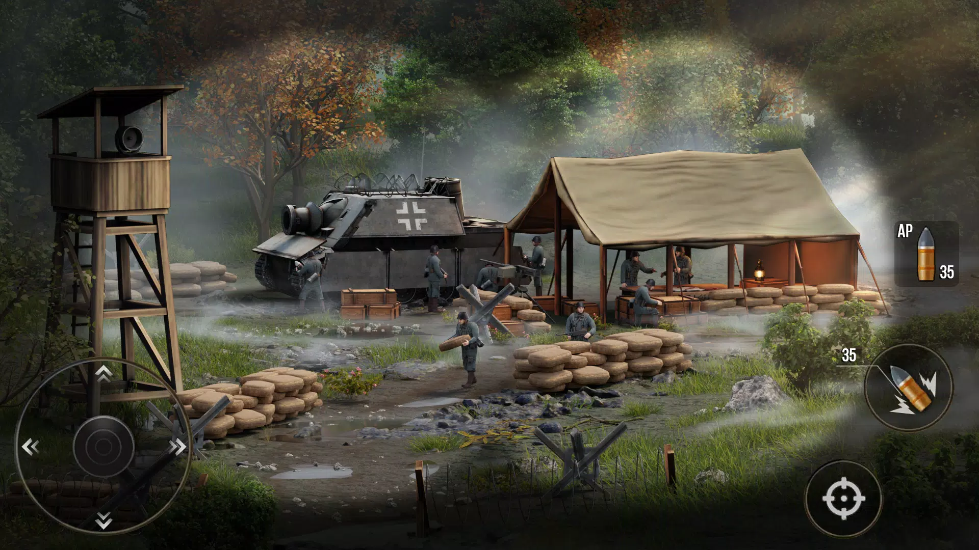 World of Artillery Screenshot 0