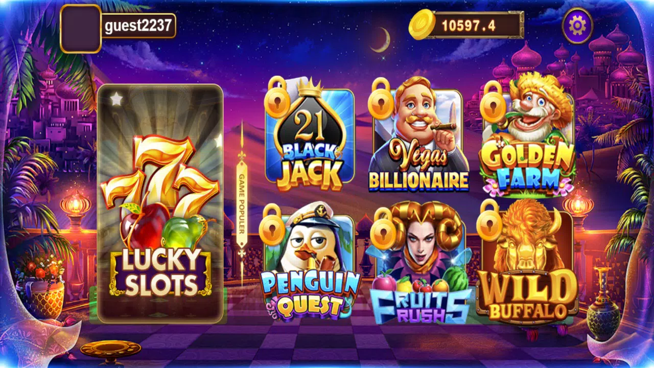 Hello 777 Slots স্ক্রিনশট 0