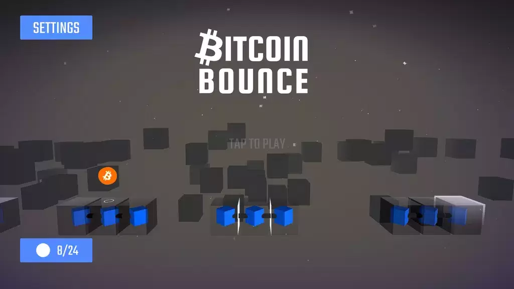 Bitcoin Bounce - Earn Bitcoin應用截圖第1張