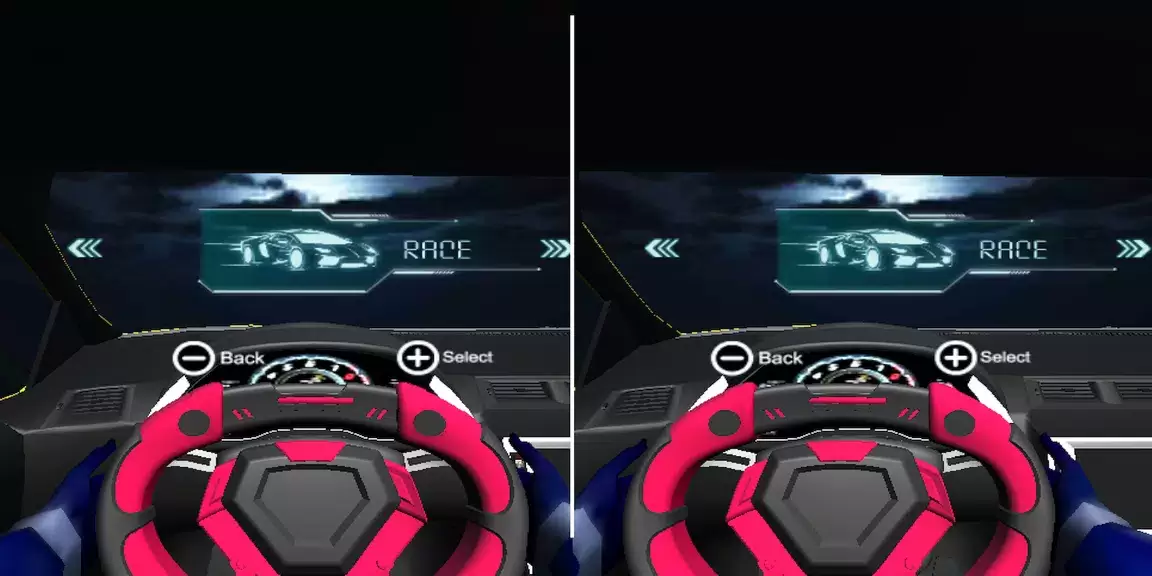 VR Real Feel Racing スクリーンショット 1