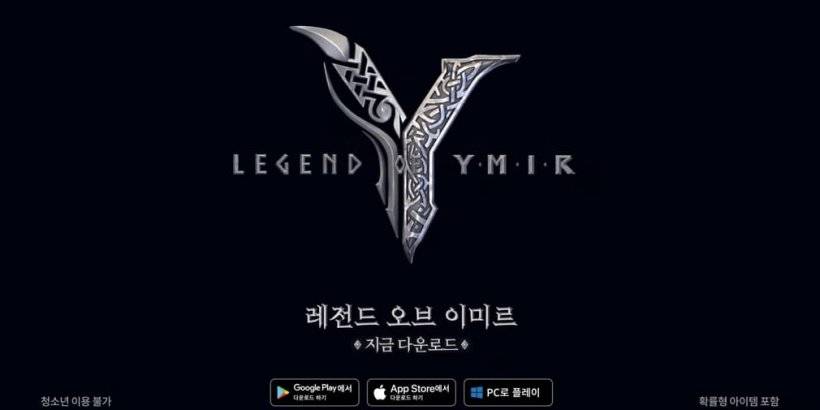 Legend of Ymir è il top delle classifiche su Google Play e celebra con ... NFT?