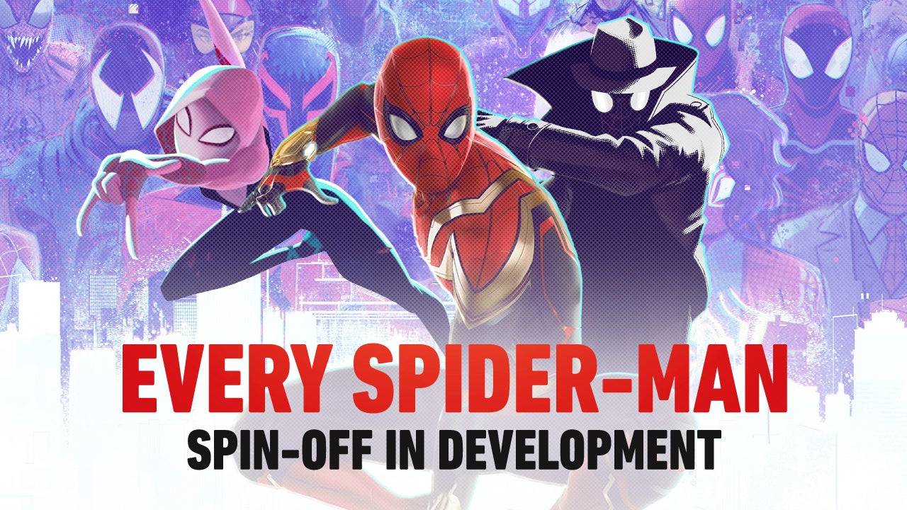 Spider-Man Movie Spin-Offs