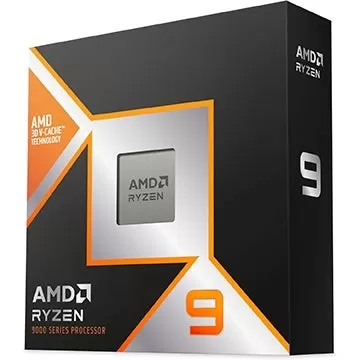 AMD ZEN 5 เกม CPU ที่ใส่ใหม่: 9950x3d, 9900x3d, 9800x3d ตอนนี้มีให้บริการ