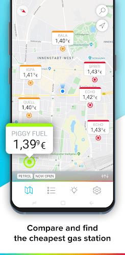 PACE Drive: Find & Pay for Gas Ảnh chụp màn hình 2