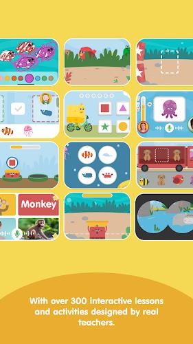 Lingumi - Languages for kids Скриншот 3