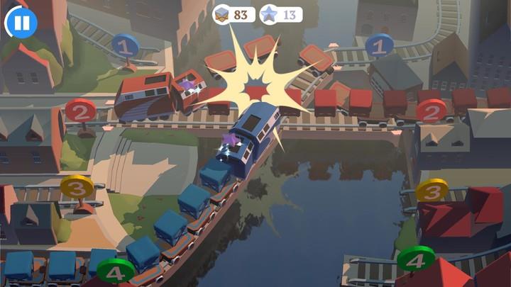 Train Conductor World Скриншот 2