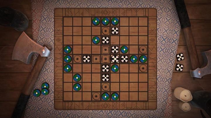 Tafl Champions: Ancient Chess स्क्रीनशॉट 3