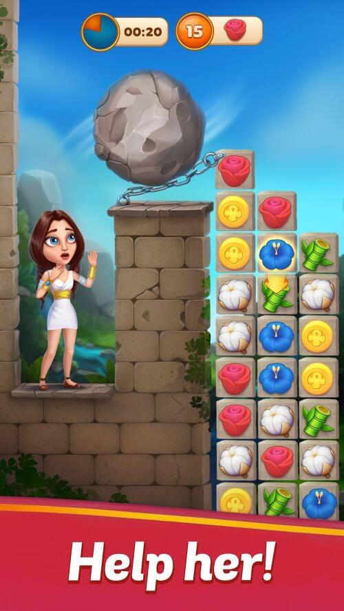 Cradle of Empires Capture d'écran 1