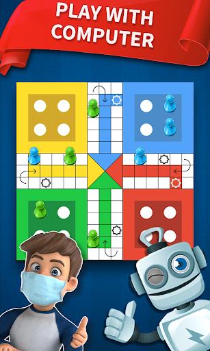 Ludo : Apna Ludo Ảnh chụp màn hình 1