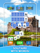 Letter Solitaire: Word Puzzles應用截圖第2張