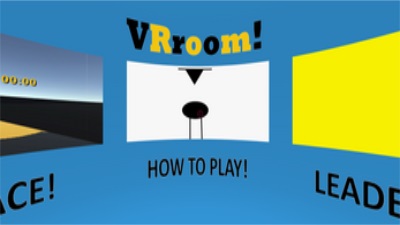 VRRoom! Prototype Tangkapan skrin 0