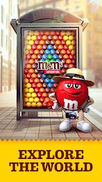 M&M’S Adventure – Puzzle Games ဖန်သားပြင်ဓာတ်ပုံ 2